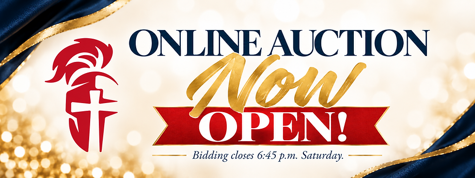 NATIVITY FAITH AND REASON CATHOLIC SCHOOL GALA ONLINE AUCTION