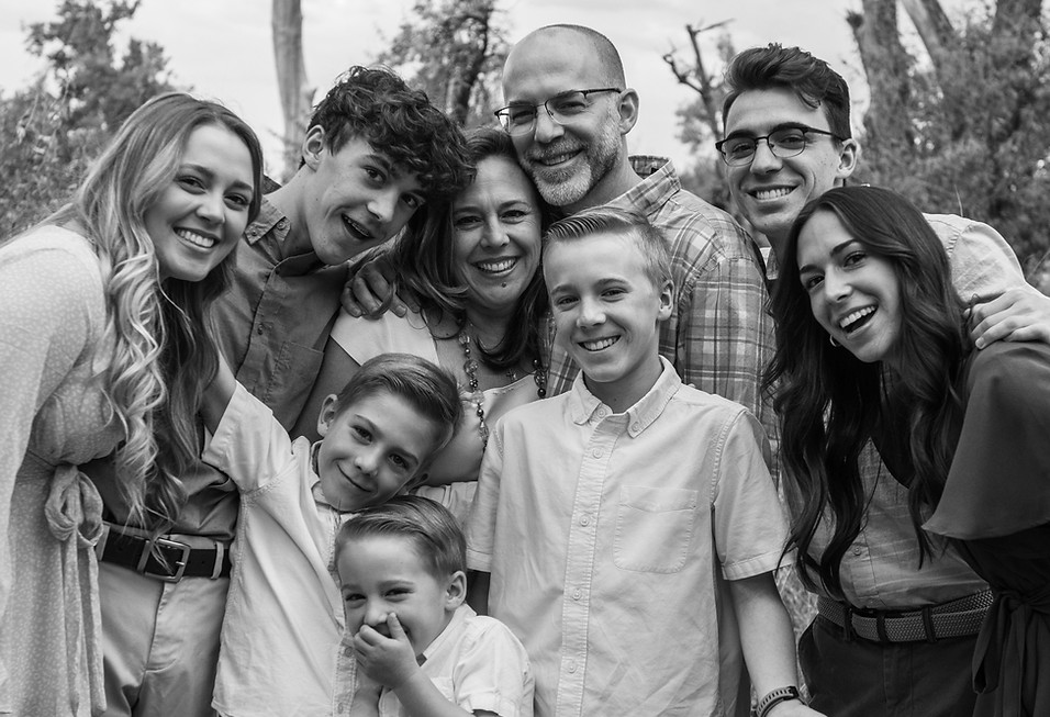 Gray Family Picture