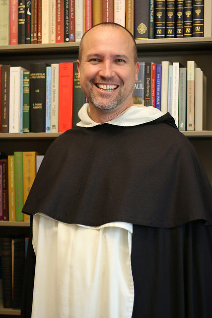 Fr. Benedict Croell, OP