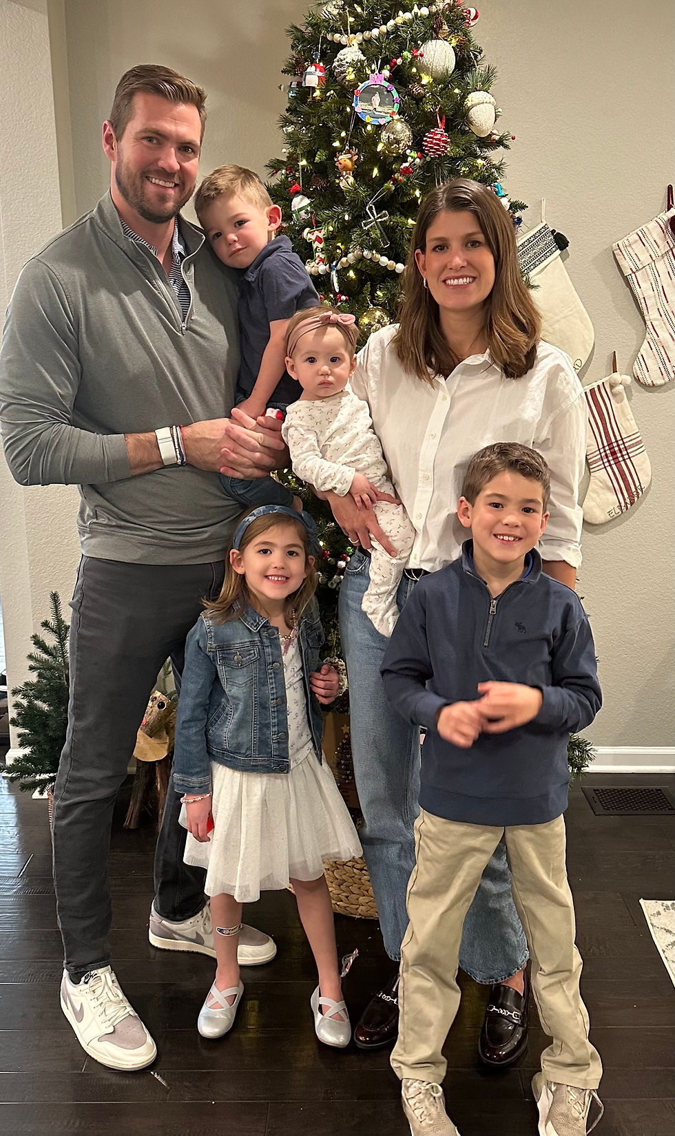 The Wasinger Family