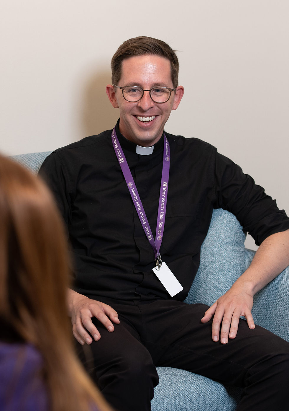 Fr. Joseph Grady