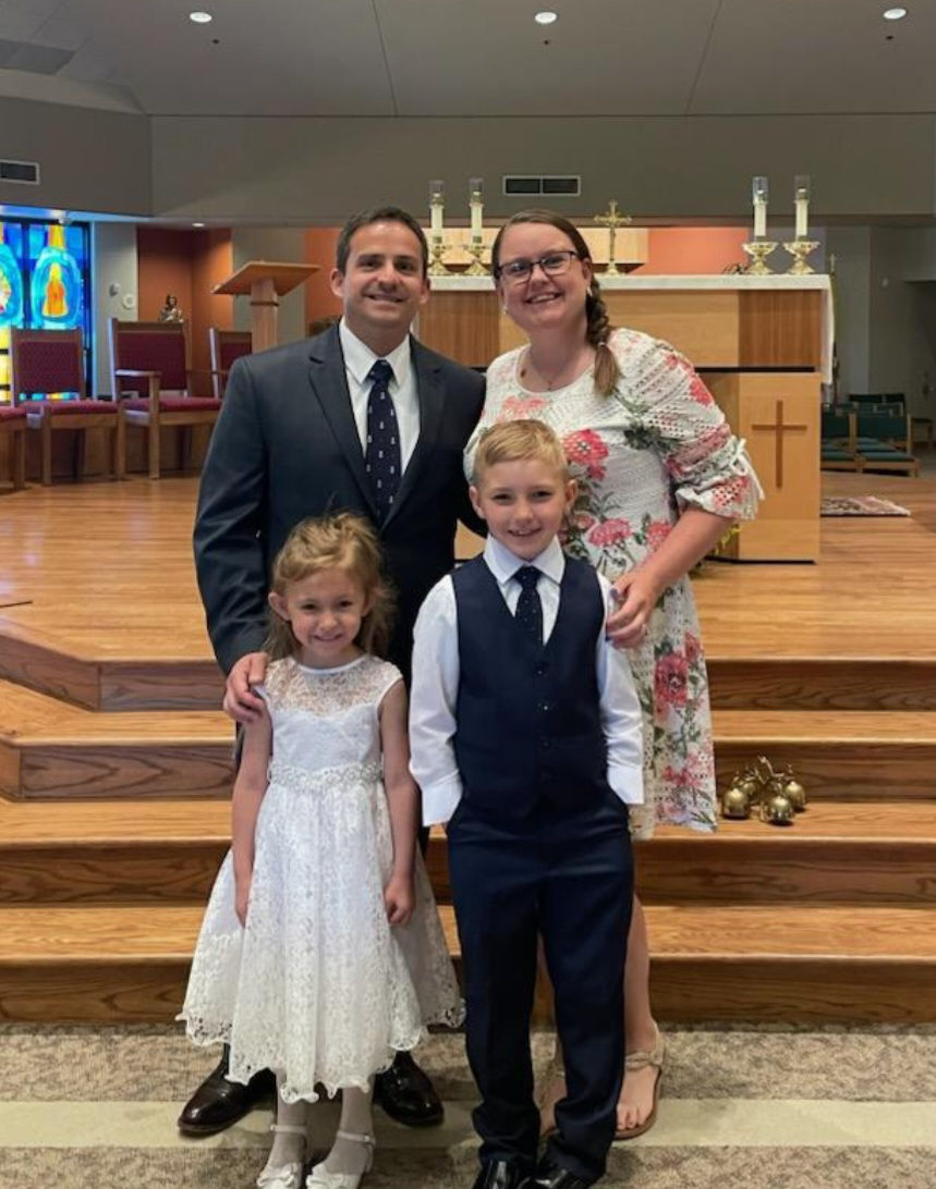 The Pierson Family